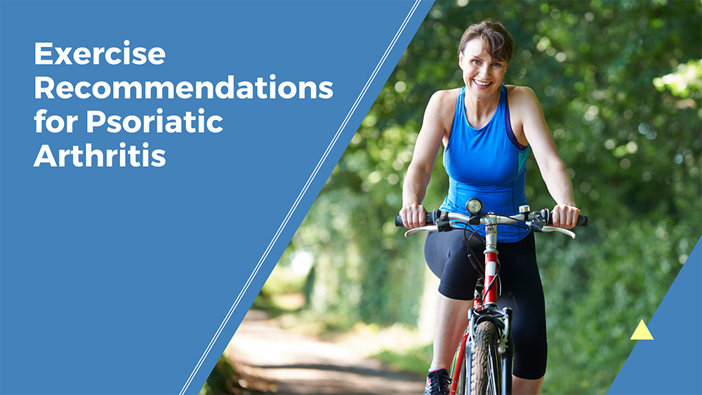 Exercise for Psoriatic Arthritis